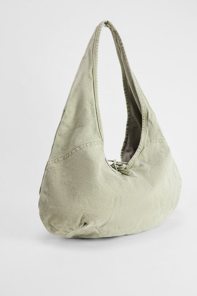 UO Flo Washed Canvas Tote Bag #2
