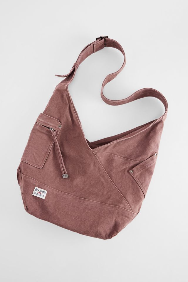 Sac bandoulière rose Penny BDG #1