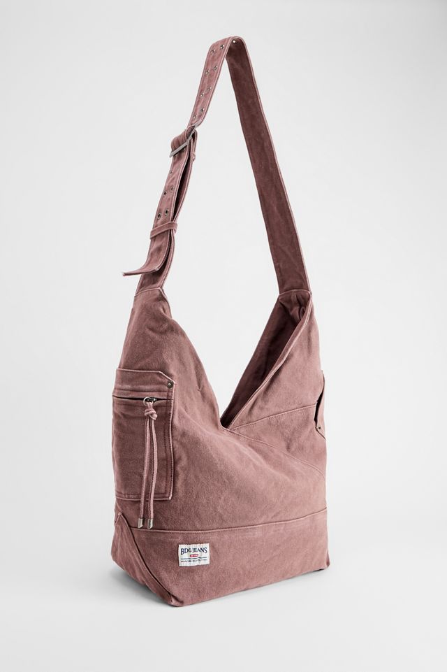 Sac bandoulière rose Penny BDG #2