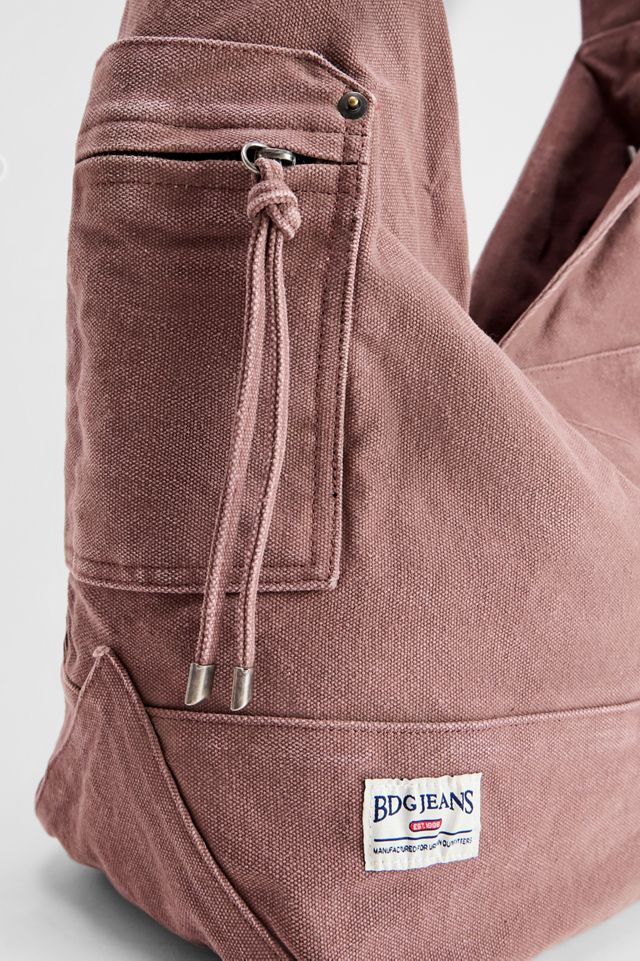 Sac bandoulière rose Penny BDG #3