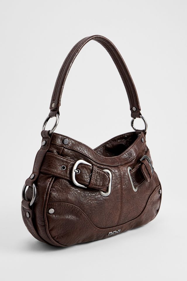BDG Selma Faux Leather Shoulder Bag #2