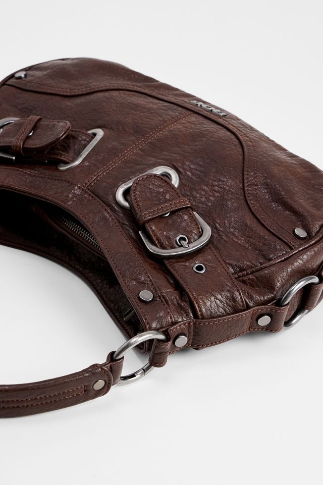 BDG Selma Faux Leather Shoulder Bag #3