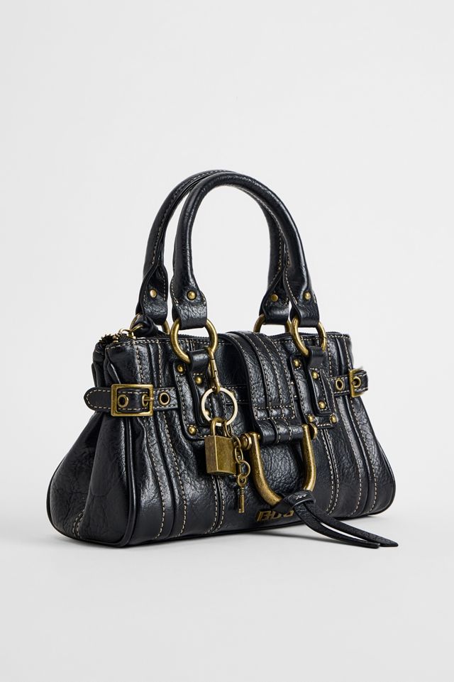 Mini sac Karlie à serrure BDG #2