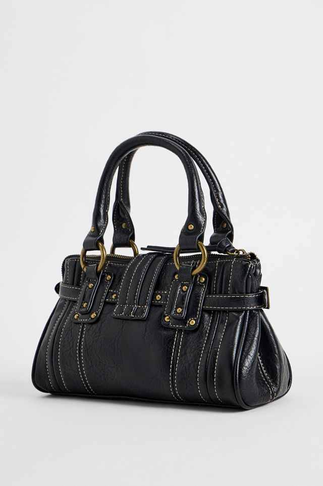 Mini sac Karlie à serrure BDG #5