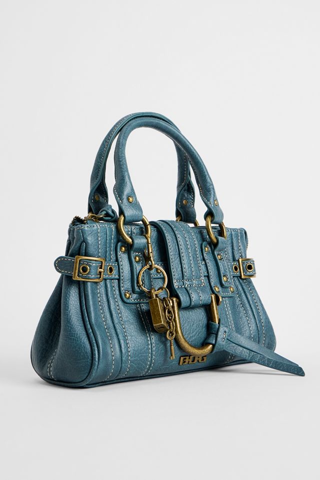 Borsa Mini Karlie con Lucchetto BDG #1