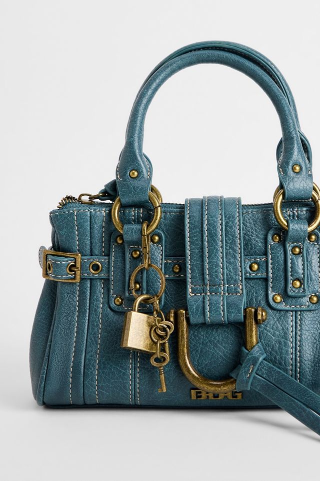 Borsa Mini Karlie con Lucchetto BDG #2