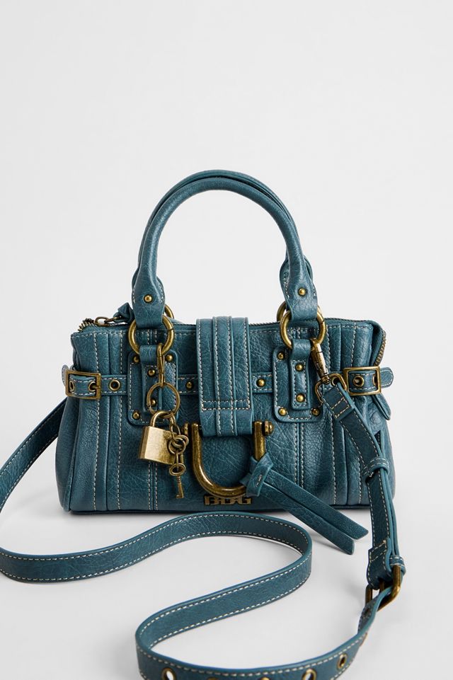 Borsa Mini Karlie con Lucchetto BDG #3