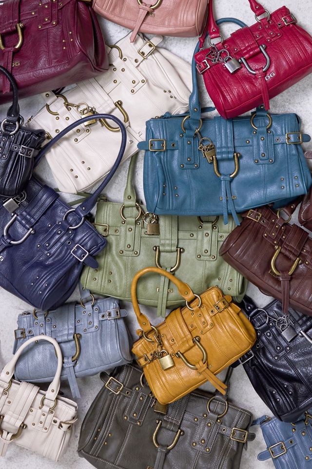 Borsa Mini Karlie con Lucchetto BDG #5