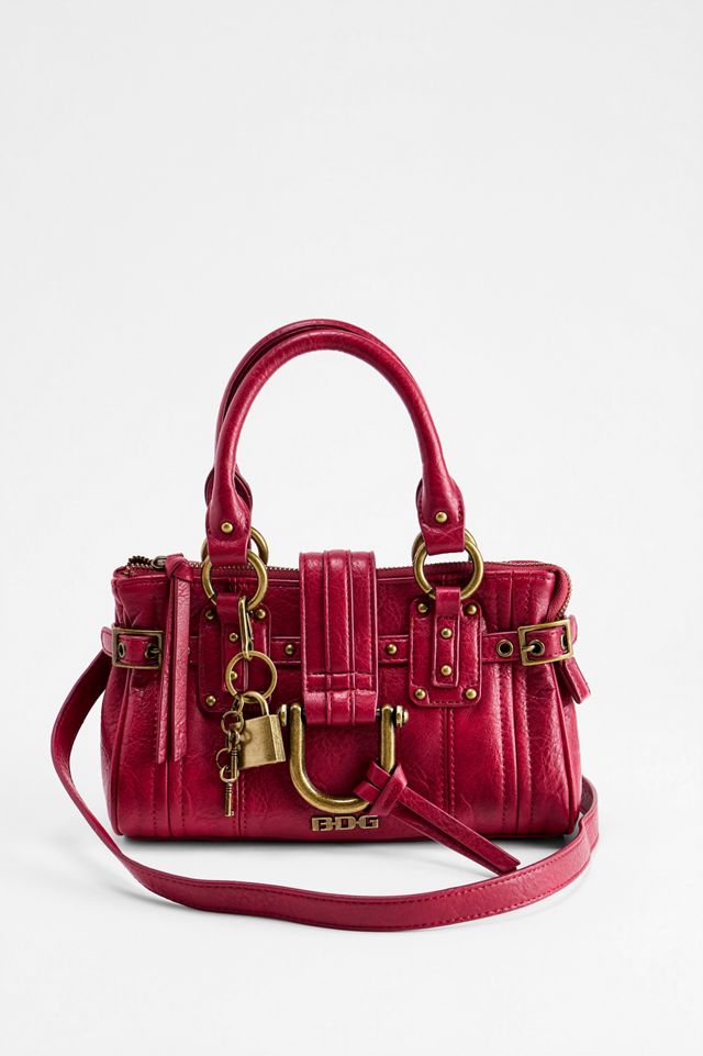 BDG Mini Karlie Lock Bag #3