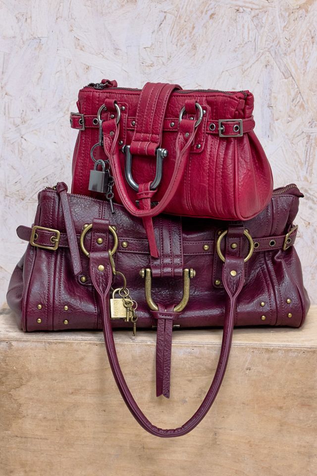 BDG Mini Karlie Lock Bag #1