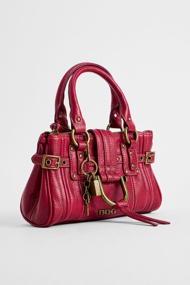 BDG Mini Karlie Lock Bag #1