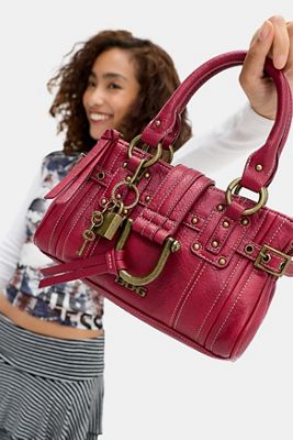 BDG Mini Karlie Schloss-Tasche