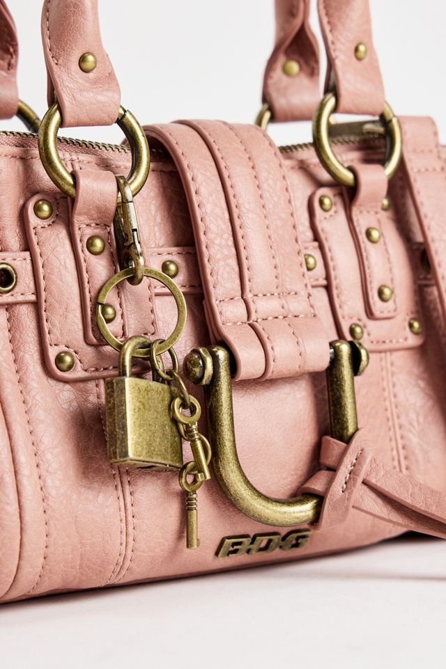 BDG Mini Karlie Lock Bag #4