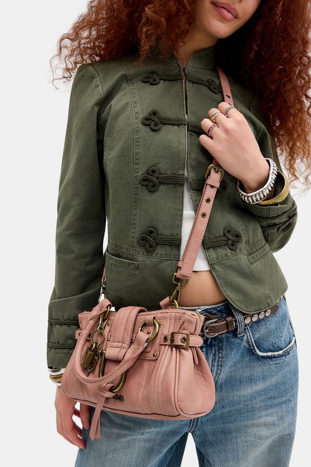 BDG Mini Karlie Lock Bag #1