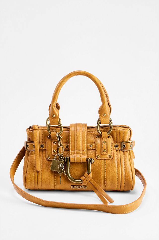 Bolso Mini Karlie con Candado BDG #2