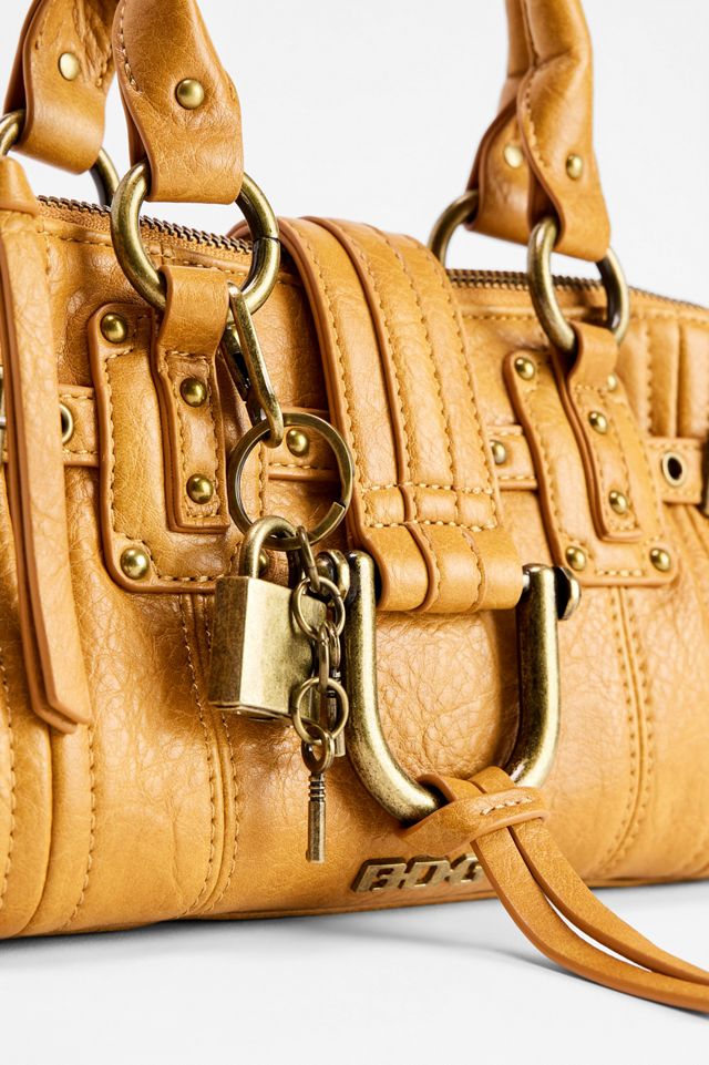 Bolso Mini Karlie con Candado BDG #3