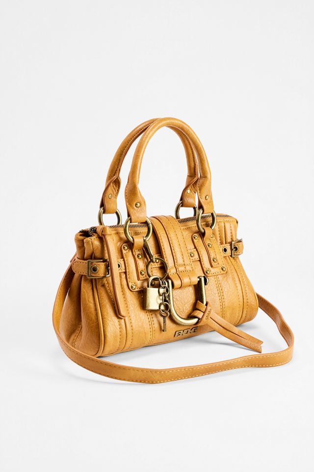Bolso Mini Karlie con Candado BDG #4
