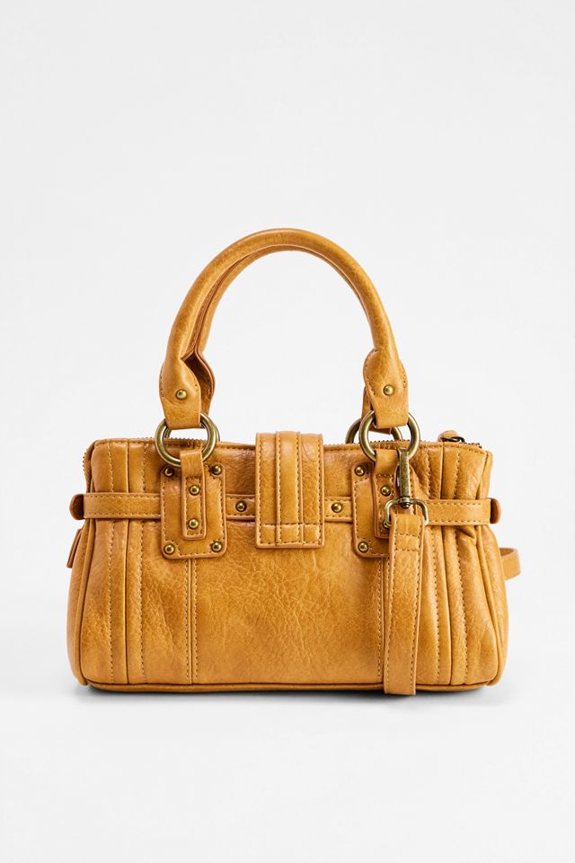 Bolso Mini Karlie con Candado BDG #5