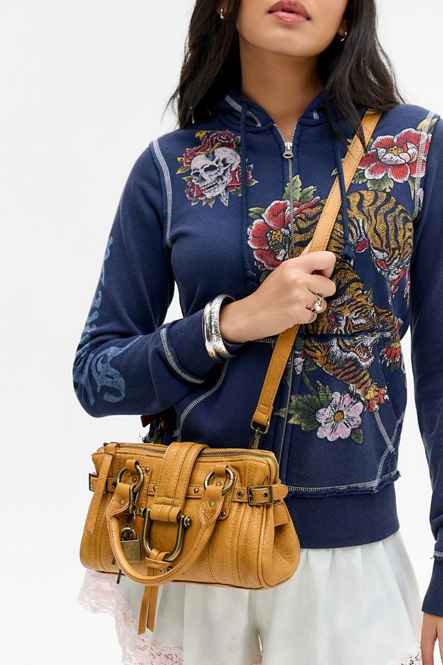 Bolso Mini Karlie con Candado BDG #1