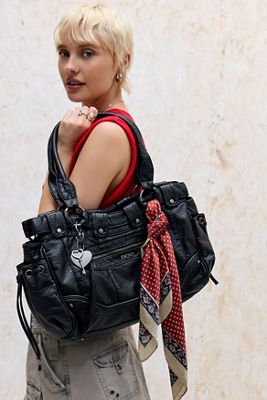 BDG Xion Scarf Shoulder Bag