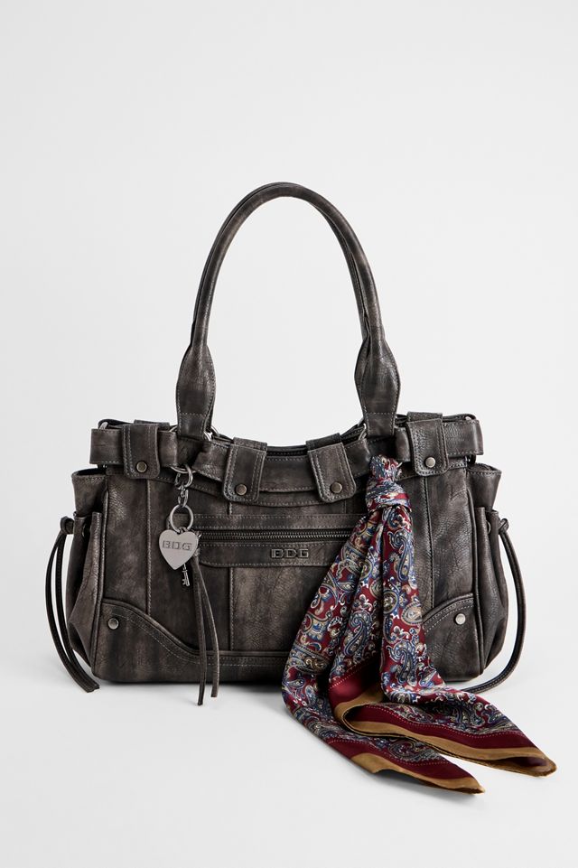 Borsa a Tracolla con Sciarpa Xion BDG #1