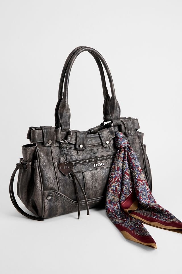 Borsa a Tracolla con Sciarpa Xion BDG #4