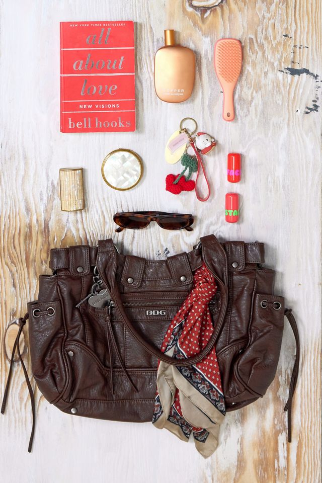 BDG Xion Scarf Shoulder Bag #1