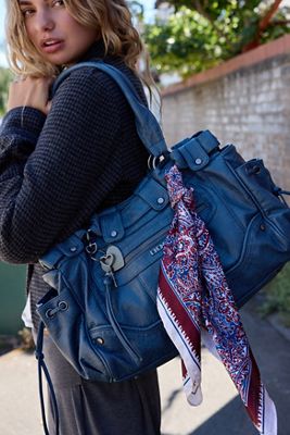 Borsa a Tracolla con Sciarpa Xion BDG