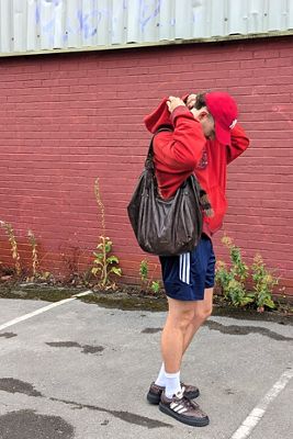 BDG Cici Slouch-Tasche