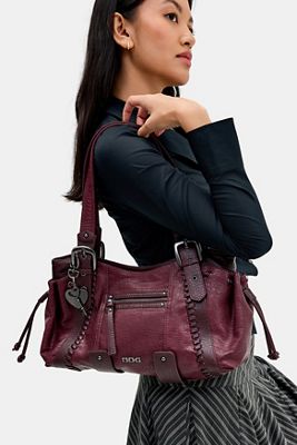 Sac à bandoulière Lou BDG