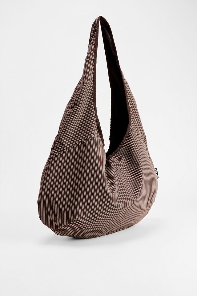 Sac fourre-tout en toile rayé Flo BDG #3