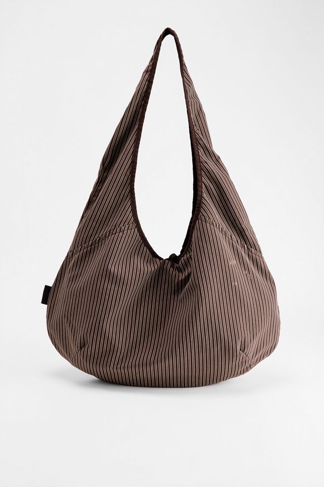 Sac fourre-tout en toile rayé Flo BDG #4