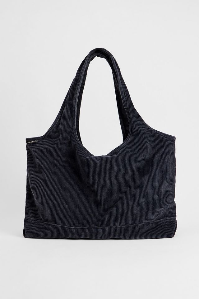 Borsa Tote in Velluto a Coste Freya BDG #1
