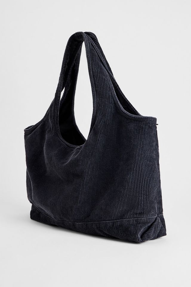 Borsa Tote in Velluto a Coste Freya BDG #4