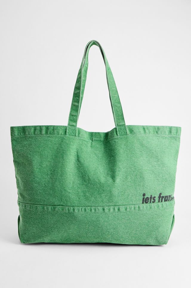 iets frans... Canvas Tote Bag #1