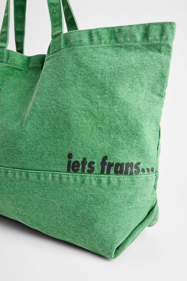 iets frans... Canvas Tote Bag #2