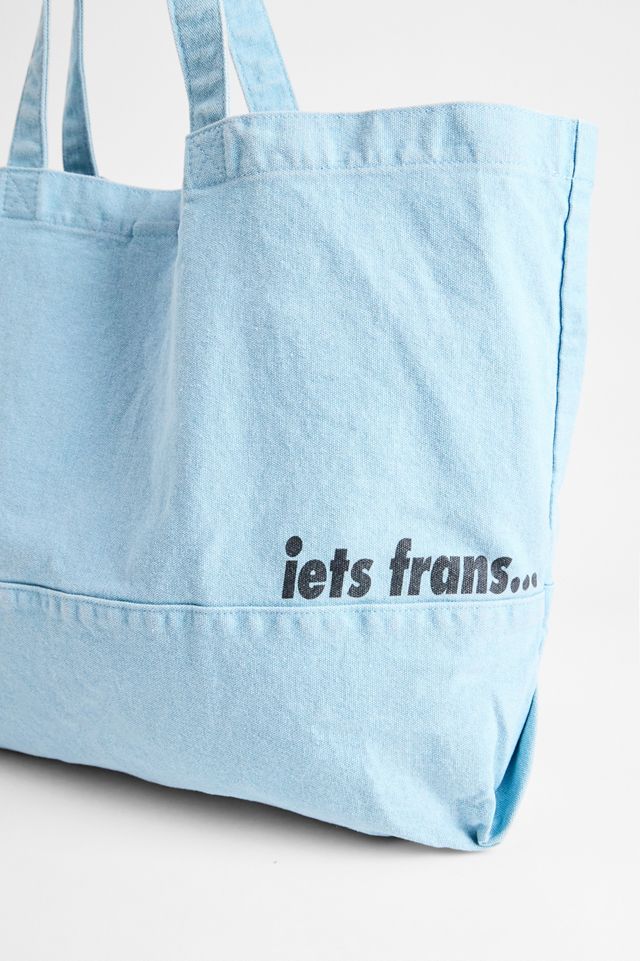 iets frans... Canvas Tote Bag #2