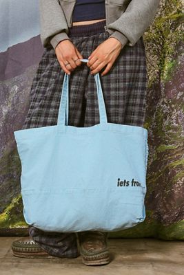iets frans... Canvas Tote Bag