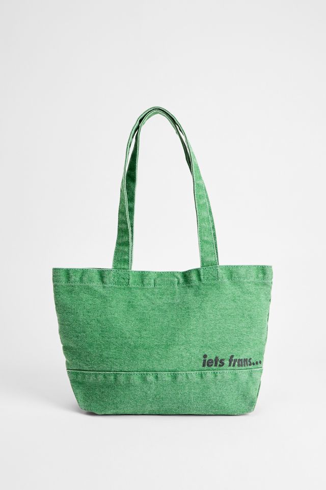 iets frans... Mini Canvas Tote Bag #1