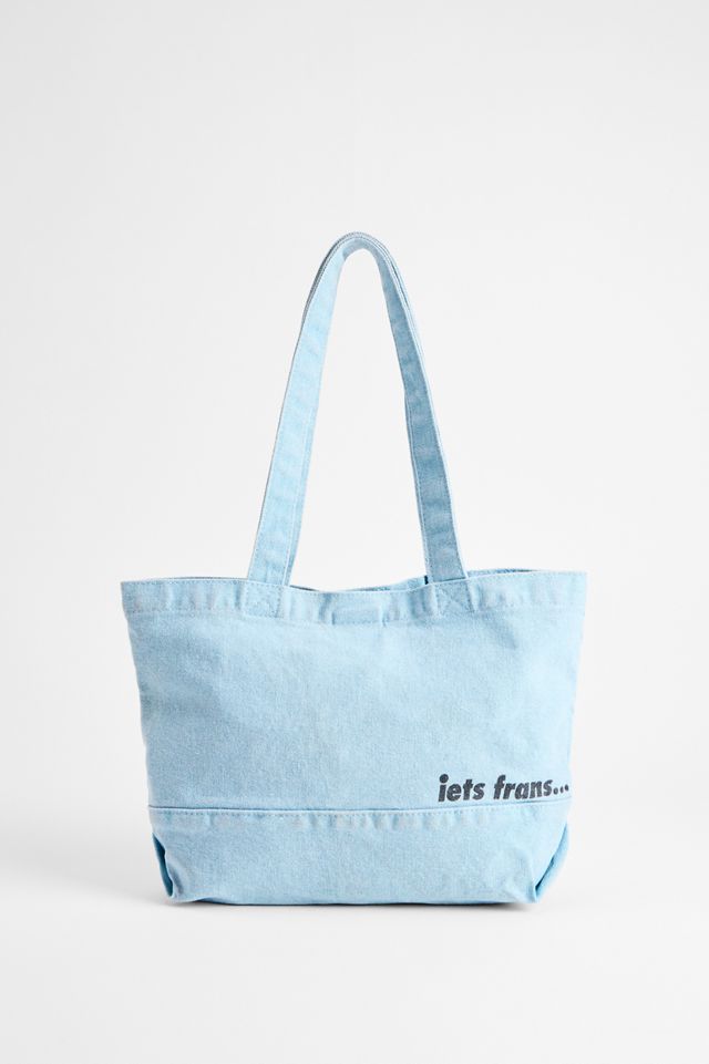 iets frans... Mini Canvas Tote Bag #1
