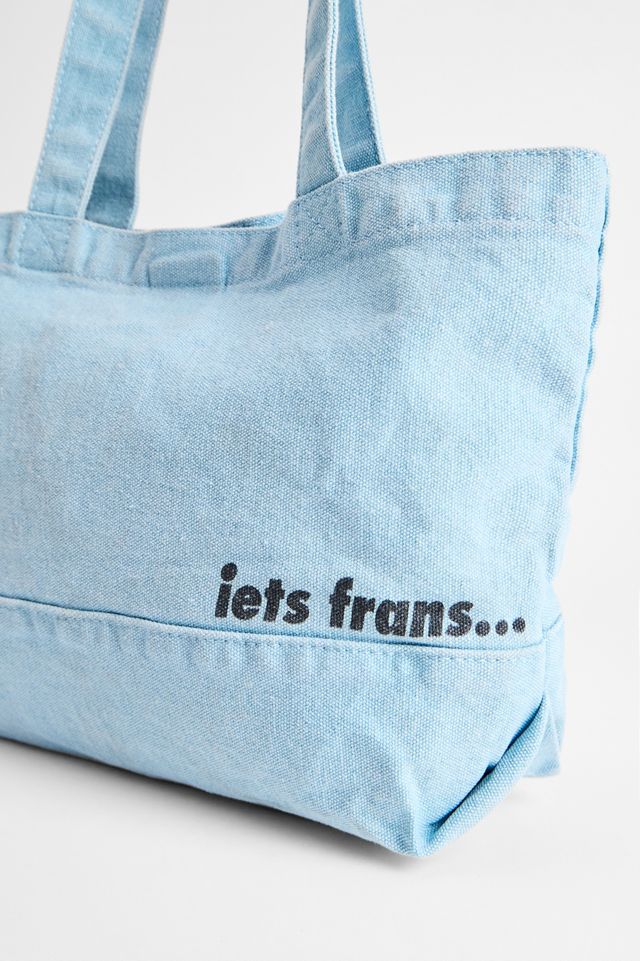 iets frans... Mini Canvas Tote Bag #2
