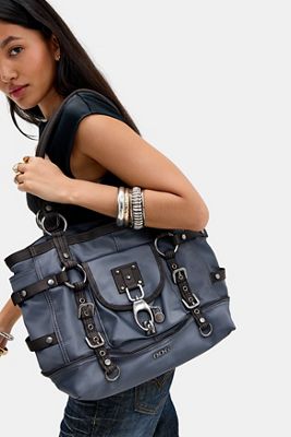 Bolso Tote de Nylon BDG