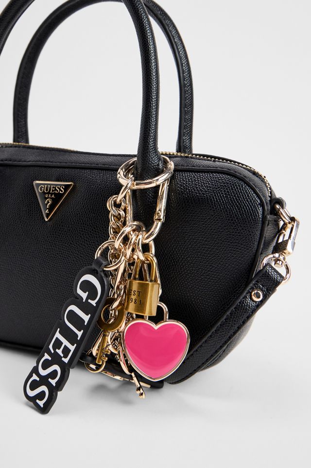 Borsa Guess Davina con Charm #4