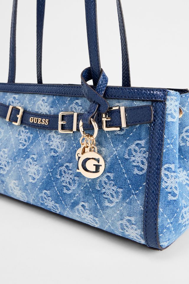 Sac à bandoulière en denim Dovie Guess #2