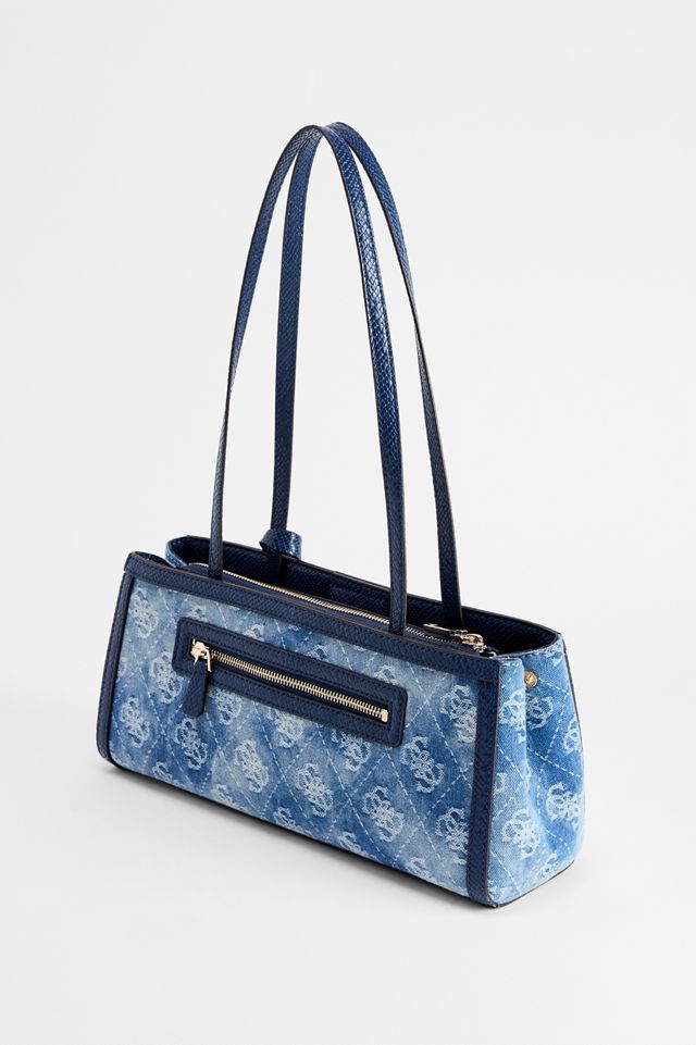 Sac à bandoulière en denim Dovie Guess #4