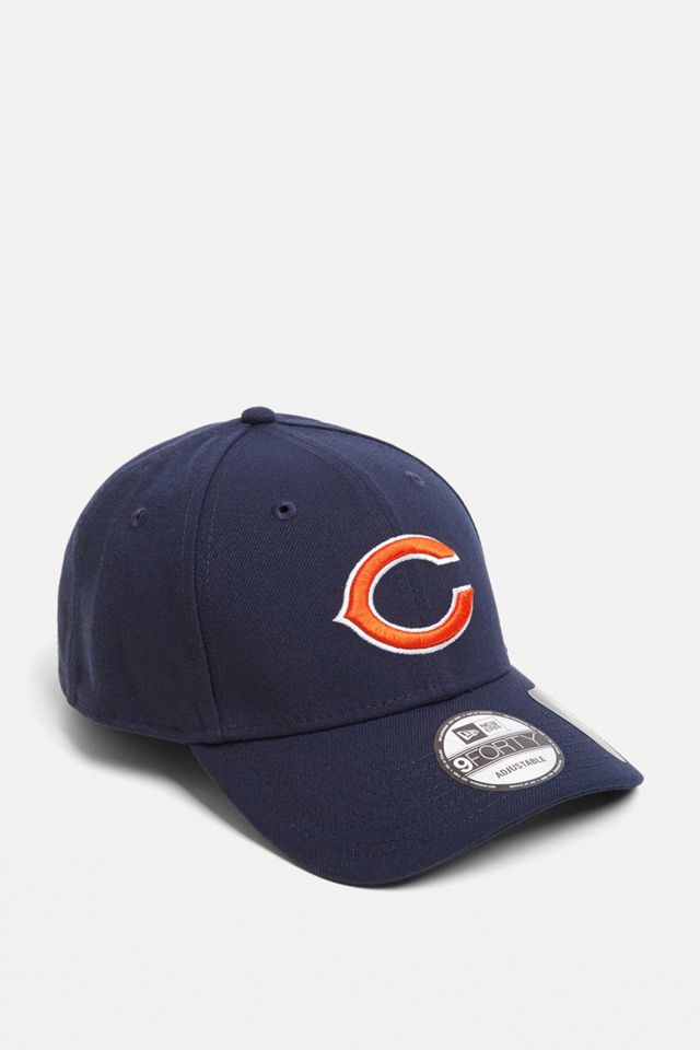 New Era Chicago Bears Baseball Cap
