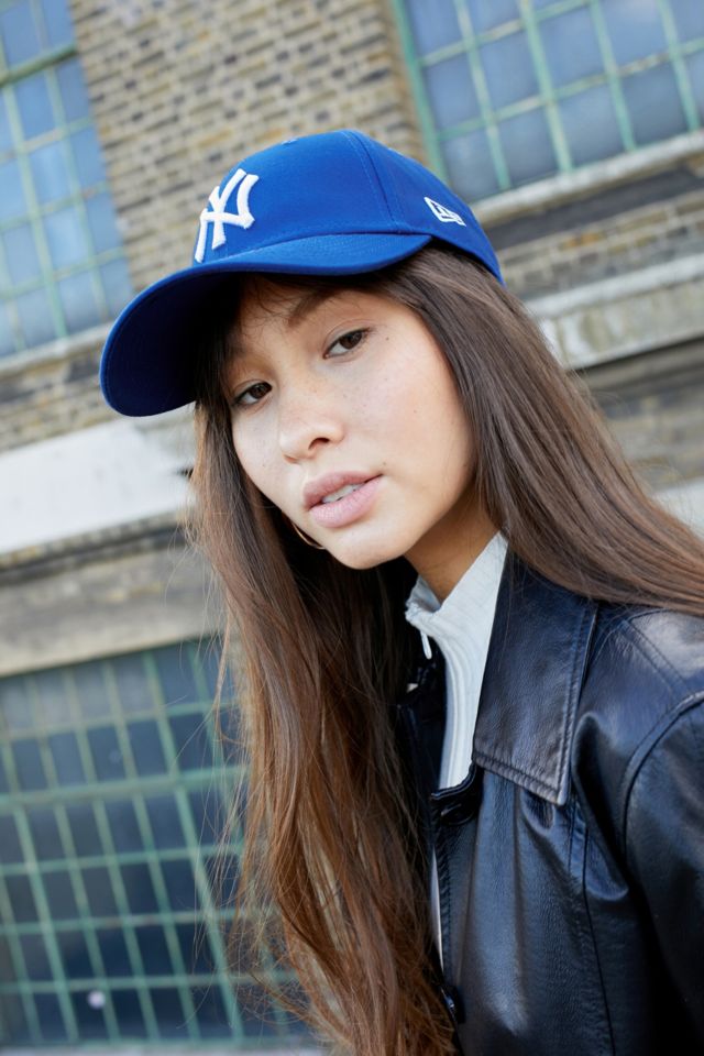 NY Blue Baseball Cap