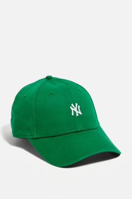 yankees green hat