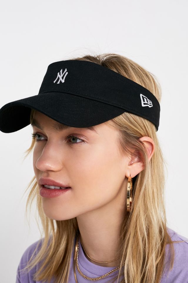 Yankees visor store