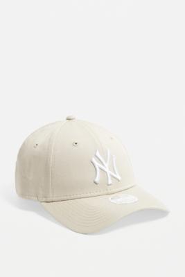 beige ny cap